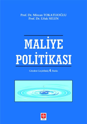 Maliye Politikası