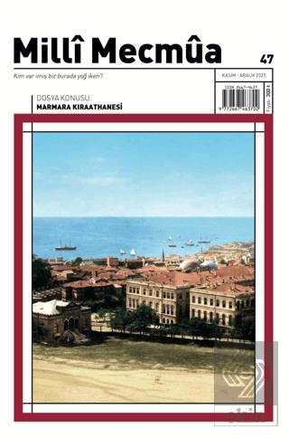 Milli Mecmua Dergisi Sayı 47 Kasım Aralık 2025