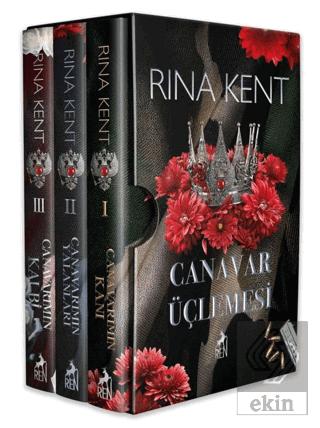 Canavar Üçlemesi 3 Kitap