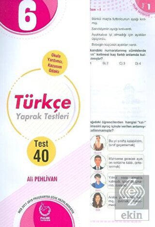 Ekin Kitap