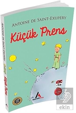 Küçük Prens 50 İndirim