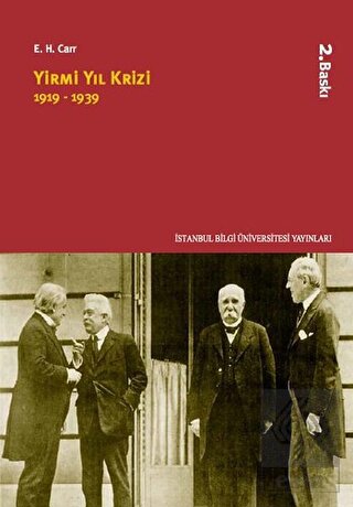 Yirmi Yıl Krizi 1919 1939