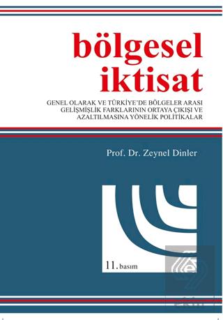 Bölgesel İktisat