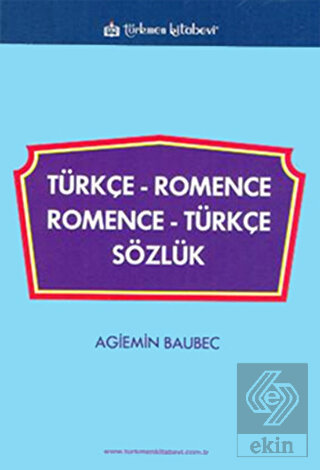 Türkçe Romence Romence Türkçe Sözlük