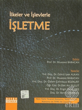 Ekin Kitap