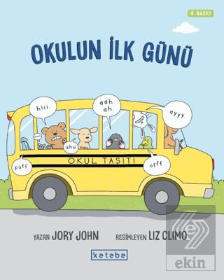 Ekin Kitap