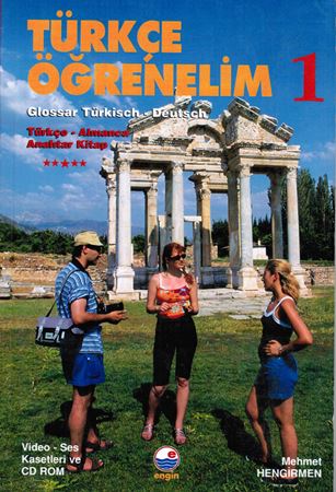 Türkçe Öğrenelim 1 Glossar Türkisch Deutsch