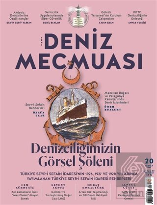 Yeni Deniz Mecmuası Sayı 20 Haziran 2021