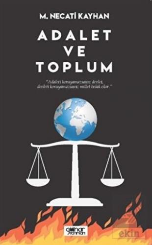 Adalet Ve Toplum