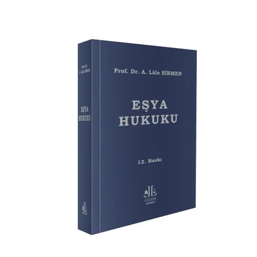 Eşya Hukuku