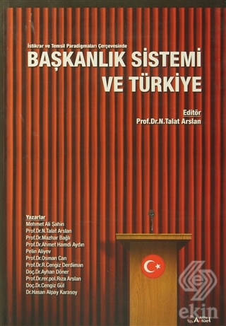 Başkanlık Sistemi ve Türkiye