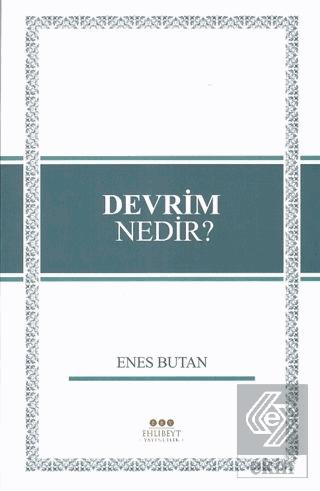 Devrim Nedir