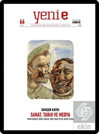 Yeni E Dergisi Sayı 66