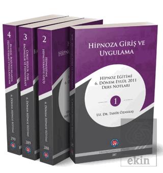 6 Hipnoz Eğitim Seti