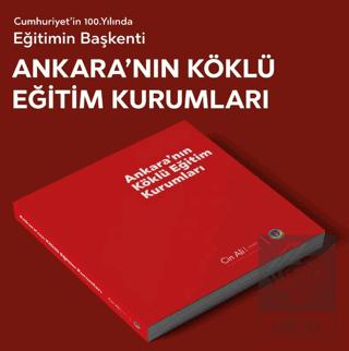 Ankara nın Köklü Eğitim Kurumları