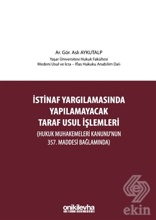 Ekin Kitap