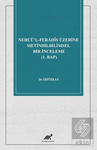 Ekin Kitap