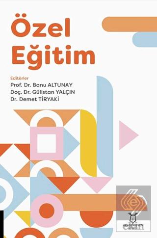 Özel Eğitim