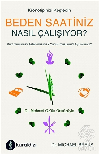 Beden Saatiniz Nasıl Çalışıyor