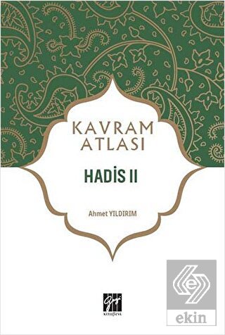 Hadis 2 Kavram Atlası