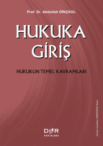 Hukuka Giriş
