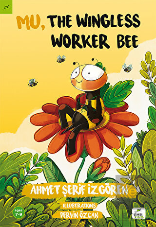 Mu the Wingless Worker Bee