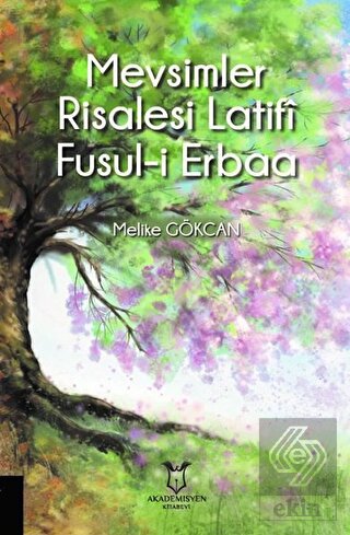 Mevsimler Risalesi Latifi Fusul i Erbaa