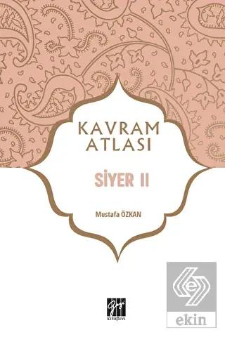 İslam Tarihi 1 Kavram Atlası