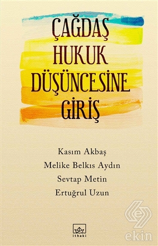 Ekin Kitap