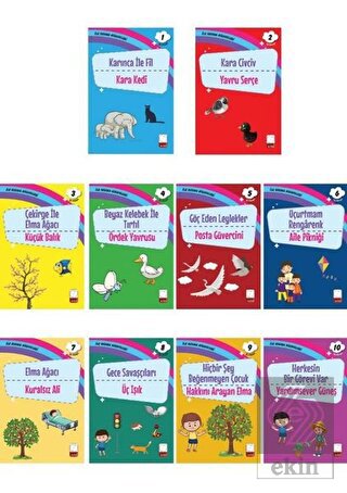 Ekin Kitap