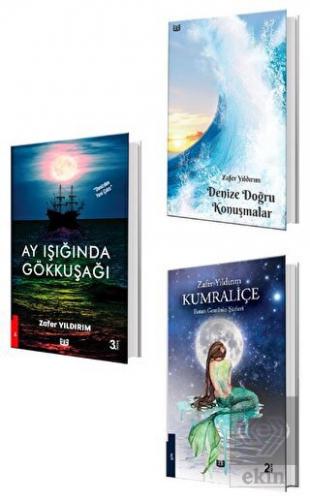 Deniz Kokan Şiirler 3 Kitap