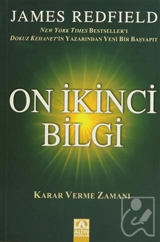 On İkinci Bilgi James Redfield 25 İndirim