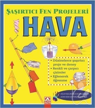 Hava Şaşırtıcı Fen Projeleri