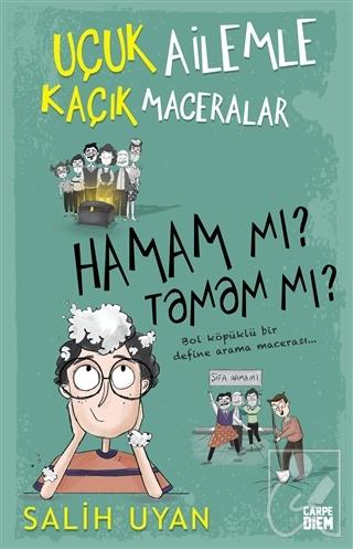 Hıçkırık Krizi Uçuk Ailemle Kaçık Maceralar