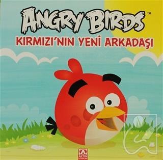 Angry Birds Kırmızı nın Yeni Arkadaşı