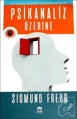 Psikanaliz Üzerine Sigmund Freud 33 İndirim