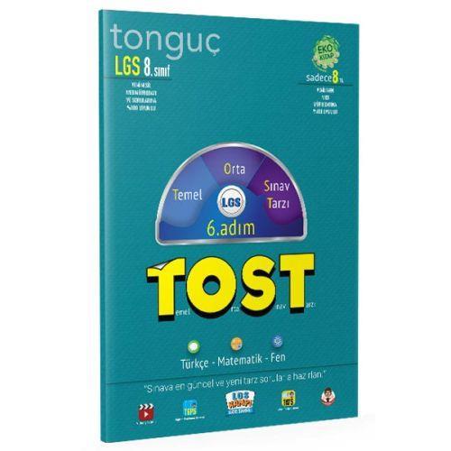 8 Sınıf LGS TOST 6 Adım