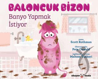 Mavi Bizon Tıraş Olmak İstiyor