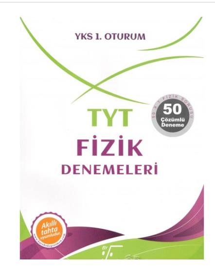 Limit Yayınları TYT Biyoloji 50x6 Denemeleri