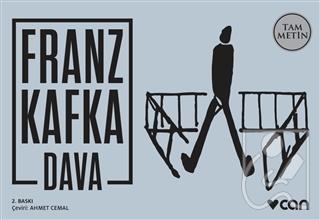 Can Yayınları Dava Mini Kitap
