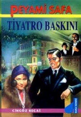 Tiyatro Baskını