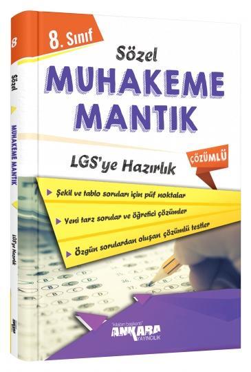 8 Sınıf LGS Motivasyon Türkçe Soru Bankası