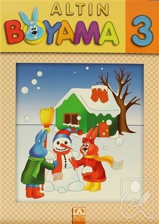 Altın Boyama 4