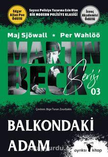 Balkondaki Adam