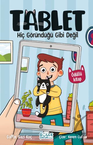 Tablet Hiç Göründüğü Gibi Değil
