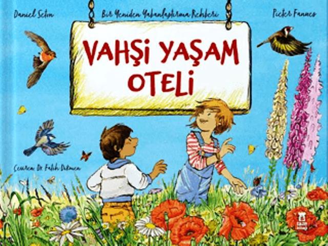 Vahşi Yaşam Oteli