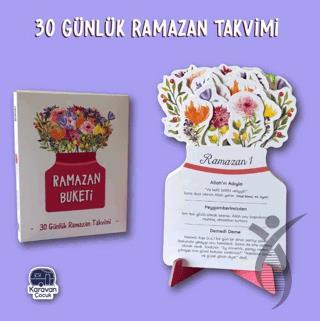 Ramazan Buketi 30 Ramazan Takvimi