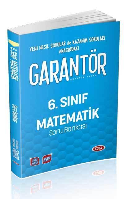 6 Sınıf Garantör Soysal Bilgiler Soru Bankası