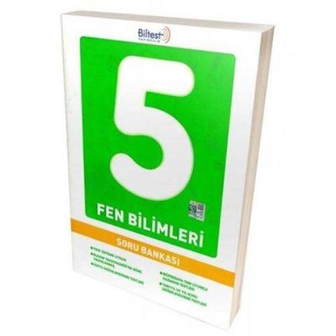 5 Sınıf Fen Bilimleri Soru Bankası