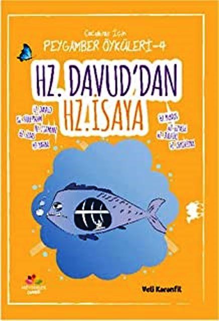 Hz Davud dan Hz İsaya